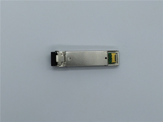 1.25Gb/S SFP 끼워 넣을 수 있는 광학 모듈 1310nm 피니사 FTLF1318P3BTL