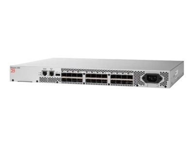 BR-310-0008은 8G 광섬유 채널 네트워크를 위한 300개의 샌 스위치를 두드러진 무늬로 장식합니다