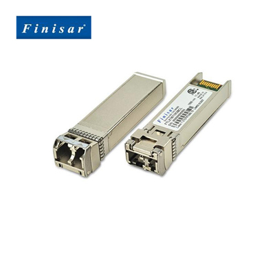 80Km 10G SFP 모듈 단일모드 다중 비율은 끼워 넣을 수 있는 SFP를 뜨겁게 합니다