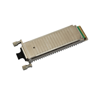 XENPAK 10G SFP 모듈 10GBASE LR 1310nm 10 킬로미터 SMF 뜨겁 끼워 넣을 수 있습니다