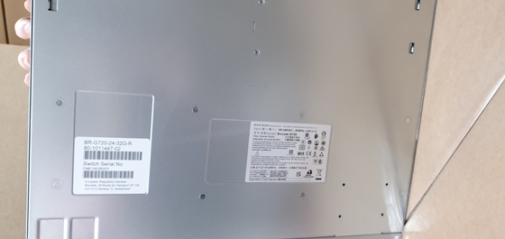 브로드컴 Fc 브로케이드 G720은 BR-G720-24-32G-R 24 액티브 포트 CE SA KCC를 바꿉니다