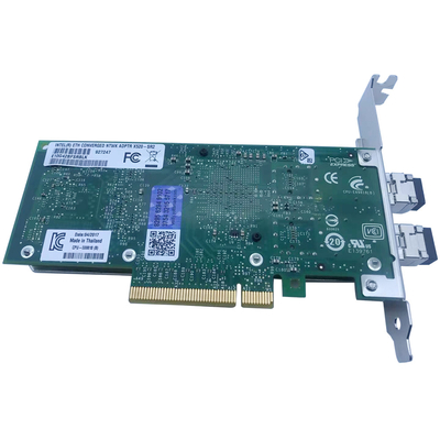 X520-SR2 10 기가비트 이원 포트 이더넷 어댑터