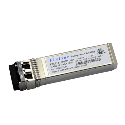 원래 피니사 광 전송부 FTLF1326P3BTL 이더넷 SFP 6G 1310NM 2KM