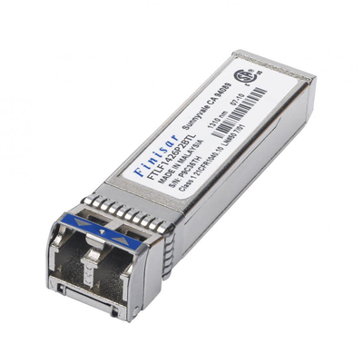 FTLF1426P2BTL 피니사 광 전송부 6G SFP 모듈 1310nm 15KM