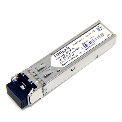 피니사 FTLF8519P3BTL 구리 SFP 모듈 1000BASE-sx 2G 500m 850nm