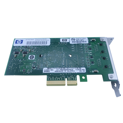 인텔 HP NC360T PCI는 이원 포트 기가비트 서버 어댑터 네트워크 카드를 나타냅니다