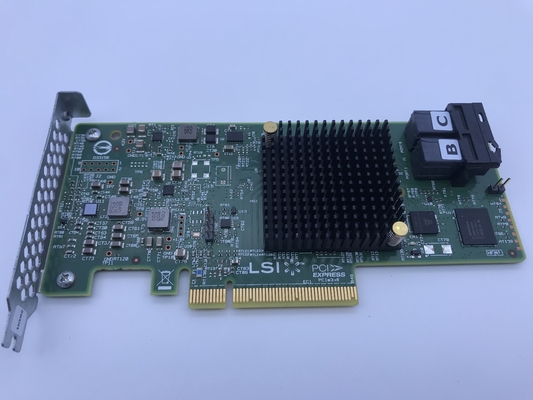 12Gb/S SAS Hba 어댑터 카드에 대한 LSI SAS 9300-8i PCI 익스프레스