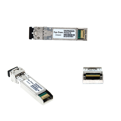 듀얼 비율 10G 25G SFP28 모듈 DMI AFBR 725SMZ 에바고 송수신기