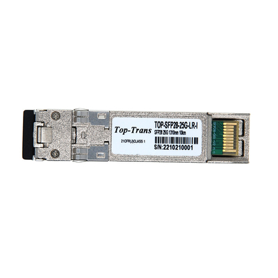 시스코 SFP-25G-lr-s SMF 송수신기 SFP28 25G