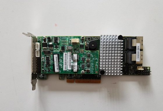 LSI SAS 9271-8i 6Gb/S PCI는 3.0곳 어댑터 SAS SATA 레이드 제어기 8 공항을 나타냅니다