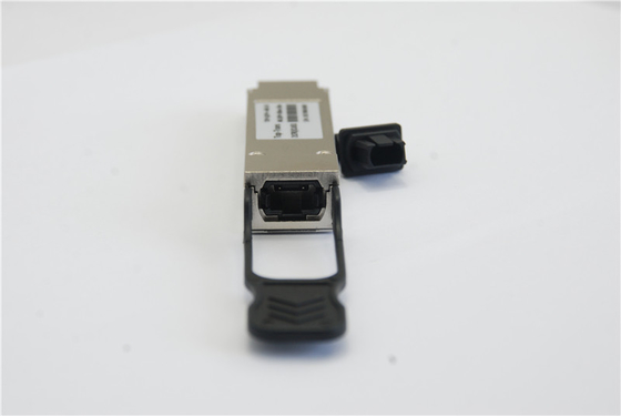 적합한 850NM 150M MTP MPO 송수신기 40GBASE-SR4 QSFP+ 시스코 QSFP-40G-SR4