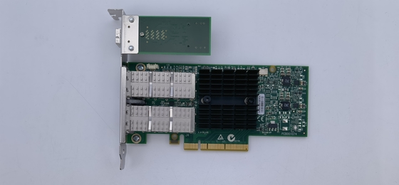 MELLANOX MCX354A-QCBT 인텔 이원 포트 서버 어댑터 기가비트 Nic 40Gb/S