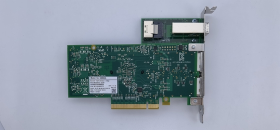 MELLANOX MCX354A-QCBT 인텔 이원 포트 서버 어댑터 기가비트 Nic 40Gb/S