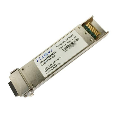 원래 피니사 FTLX1812M3BCL 광학 모듈 10G ZR 1550nm 80 킬로미터