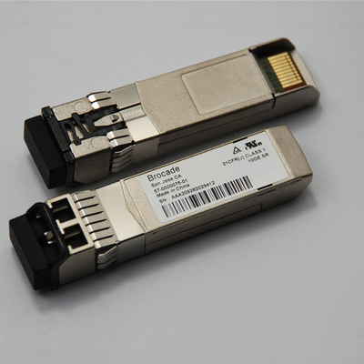 300m MMF는 10gb Sfp+ Sr 광 전송부 XBR-000180을 두드러진 무늬로 장식합니다