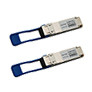 40GBASE-LR4 TQSFP+-40G-LR4 송수신기 QSFP+ 10KM 1310NM 듀얼 LC