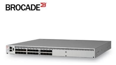 24P 8GB SWL 브로케이드 샌 스위치 BR-6510-24-8G-R 24 Ｘ 8Gb SFP+ 48 공항