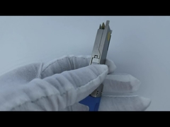 QSFP28 100G PAM4 싱글 람다 1310NM 2KM 10KM SMF 트랜시버