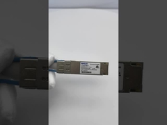 오리지널 피니사르 QSFP+ 광학 모듈 40G LR4 FTL4C1QE1C 10 Km 싱글 모드 파이버 트랜시버