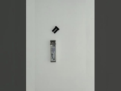 피니사르 FTLF8536P4BCL 25G SFP 트랜시버 모듈 LC 커넥터 850nm 100m